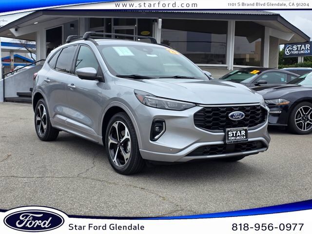 2023 FORD Escape