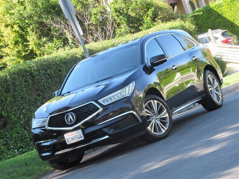 2017 ACURA MDX