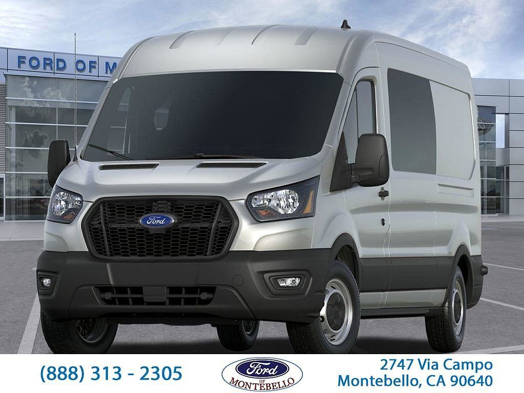 2023 Ford Transit