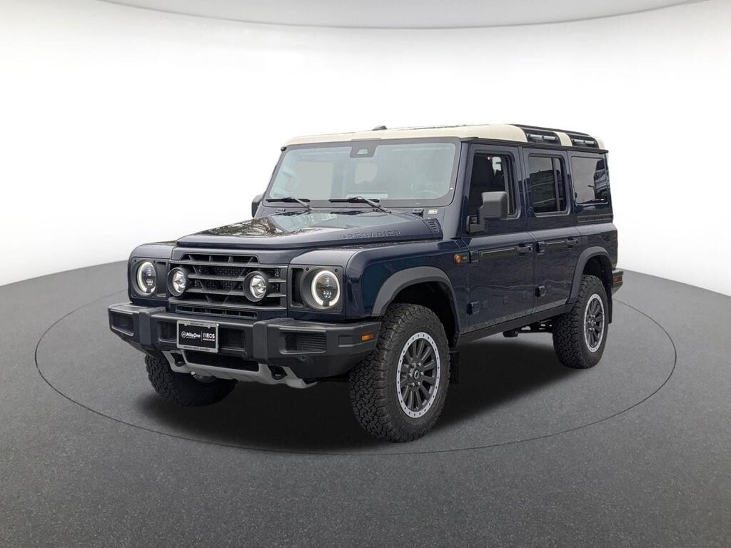 2026 INEOS Grenadier