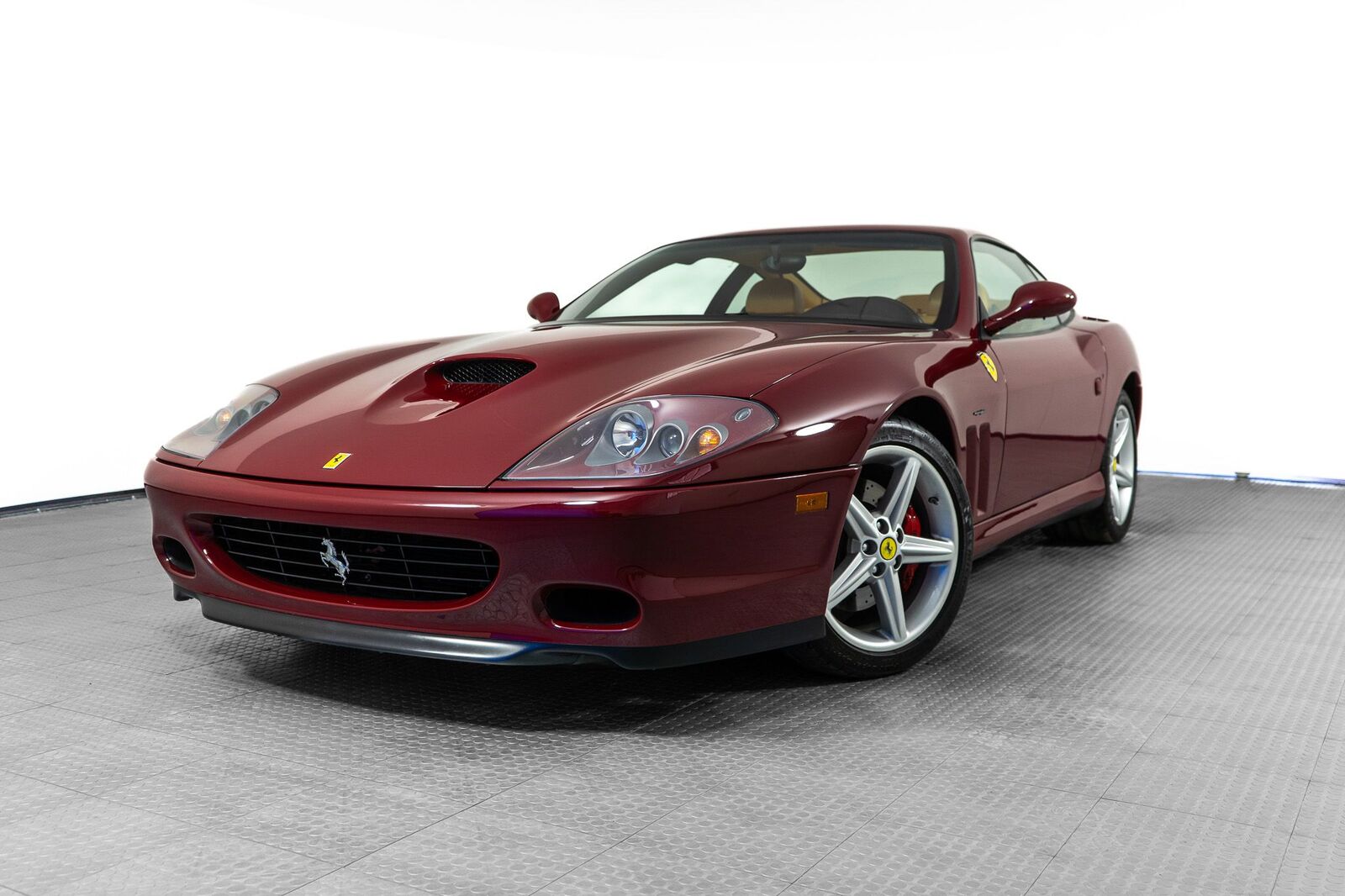 2003 FERRARI 575 M Maranello/575 M Maranello F1
