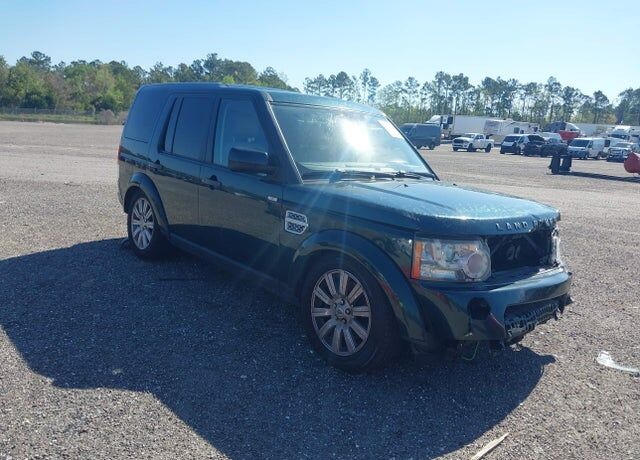 Land Rover LR4