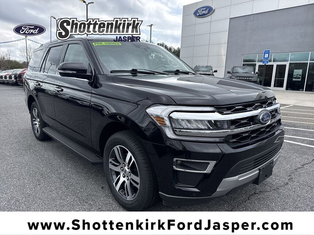 2024 FORD Expedition