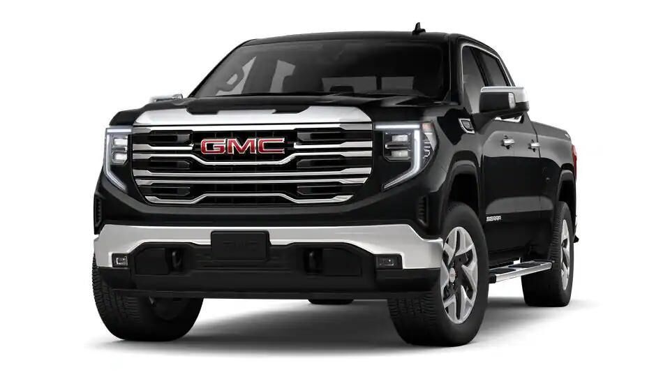 2026 GMC Sierra