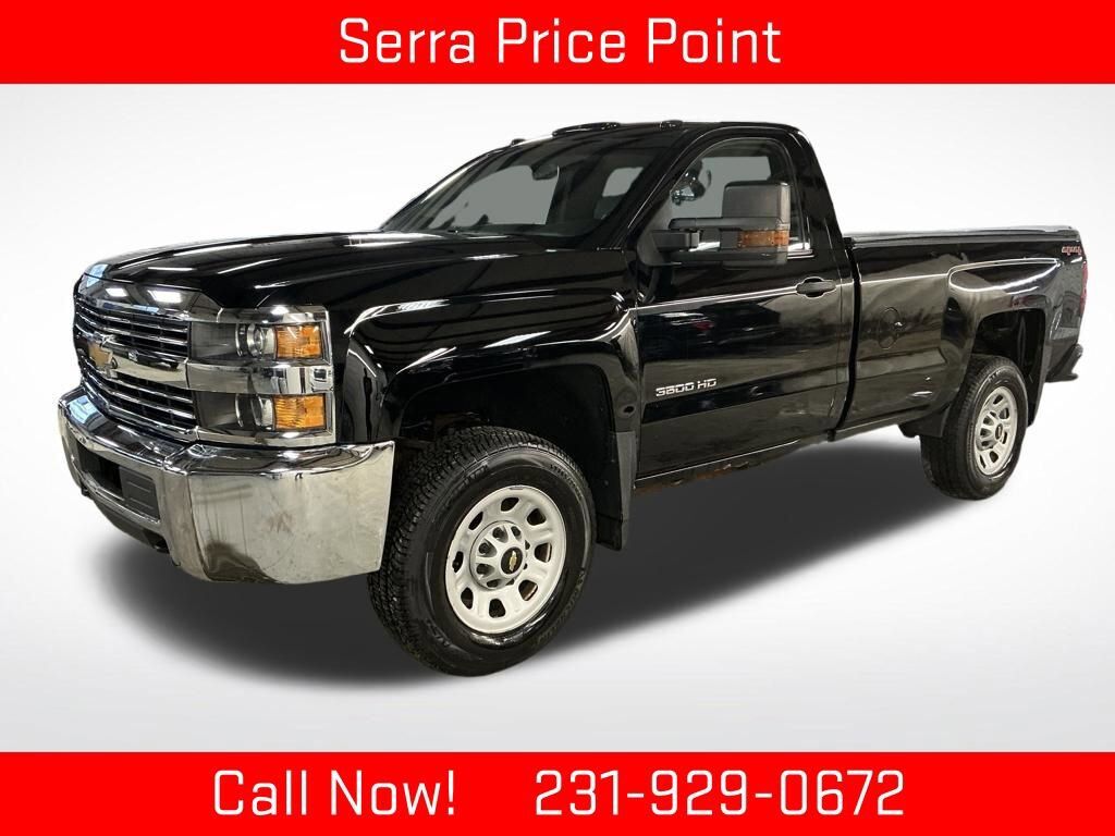 2016 CHEVROLET Silverado