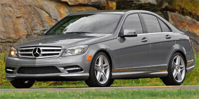 2011 MERCEDES-BENZ C-Class