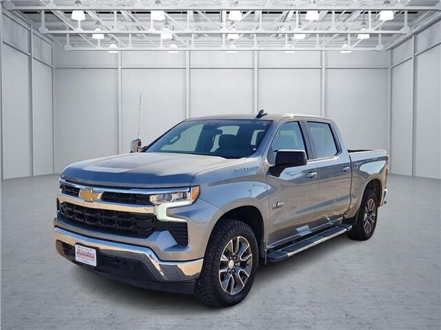 2023 CHEVROLET Silverado
