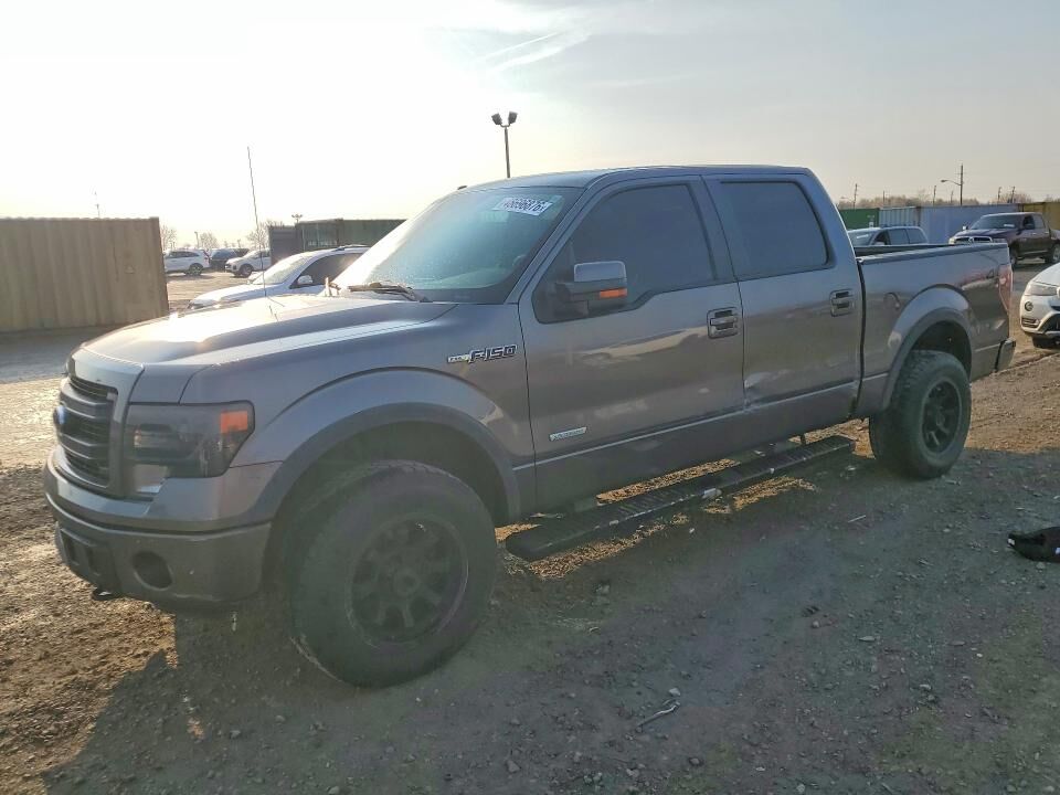 2013 FORD F-150