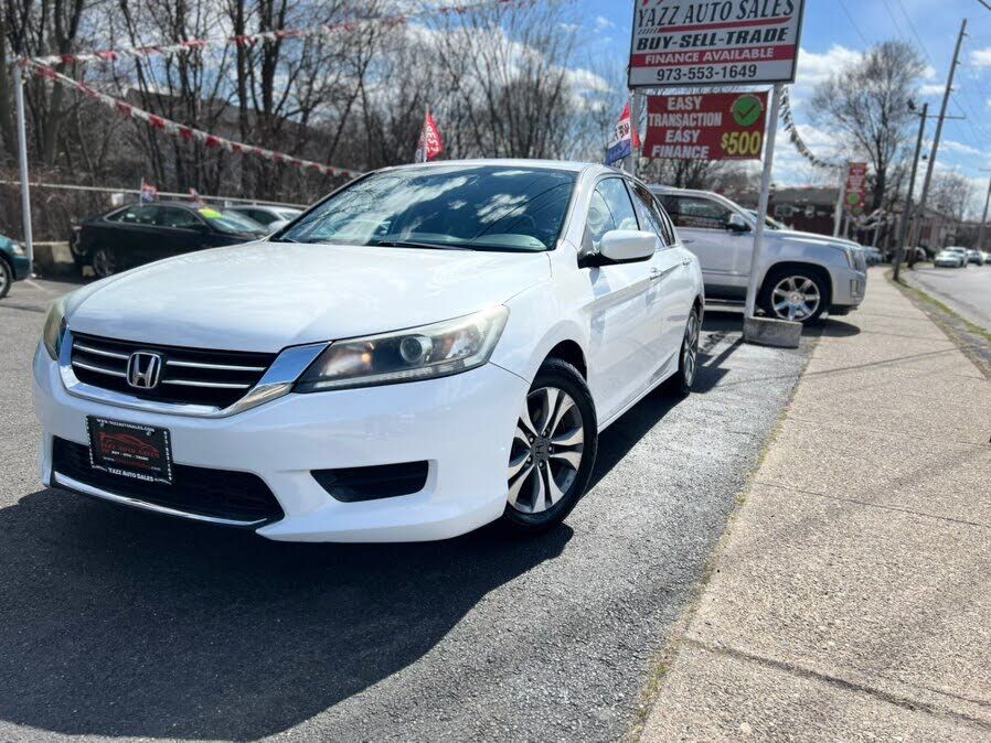 2015 HONDA Accord