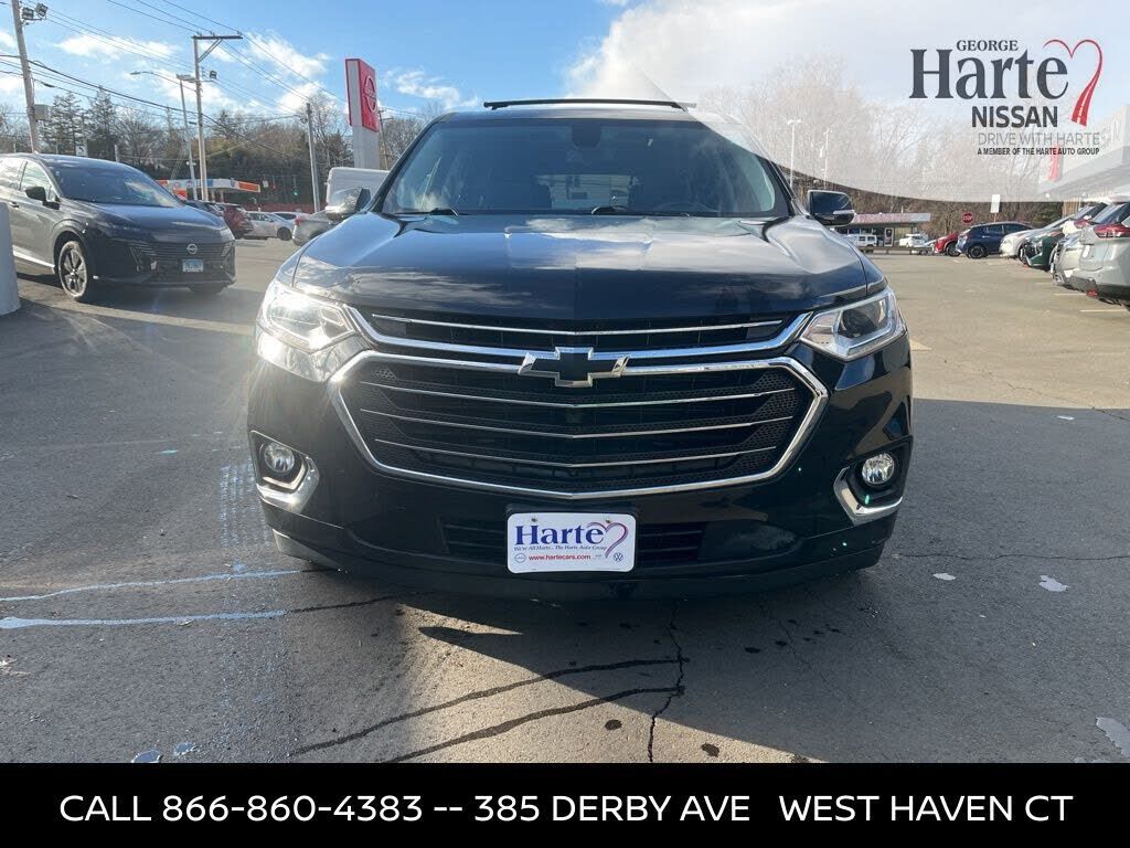 2019 CHEVROLET Traverse