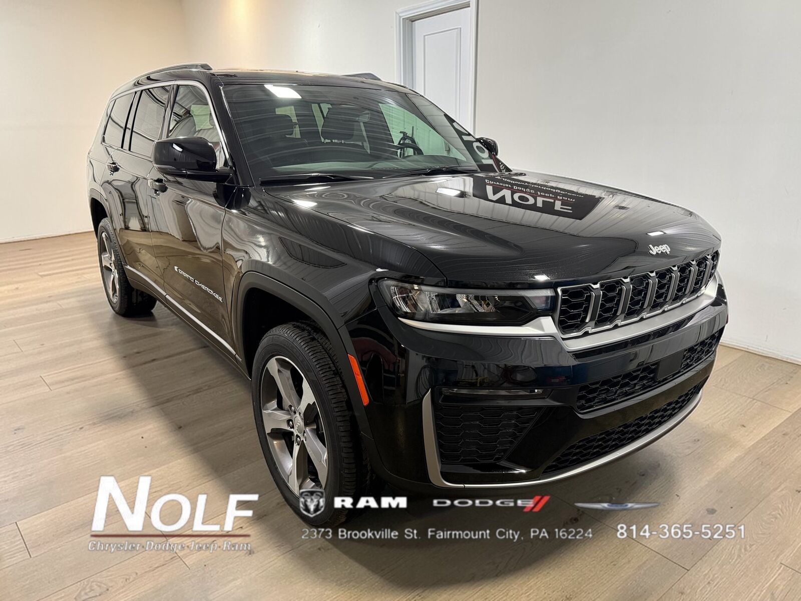 2026 JEEP Grand Cherokee L