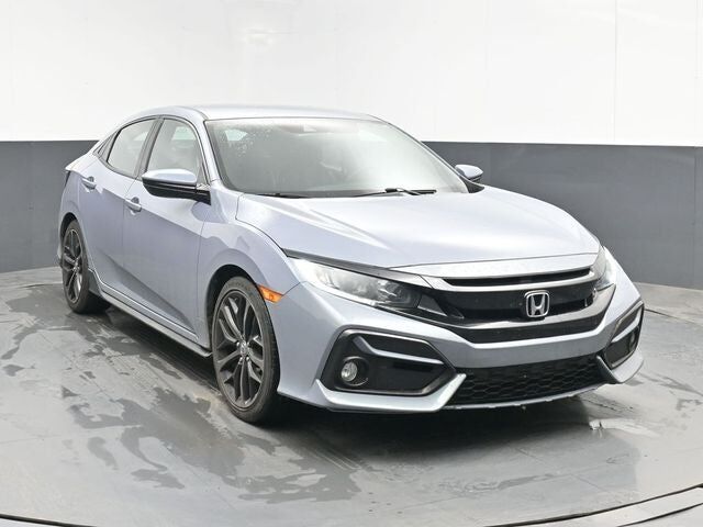 2021 HONDA Civic