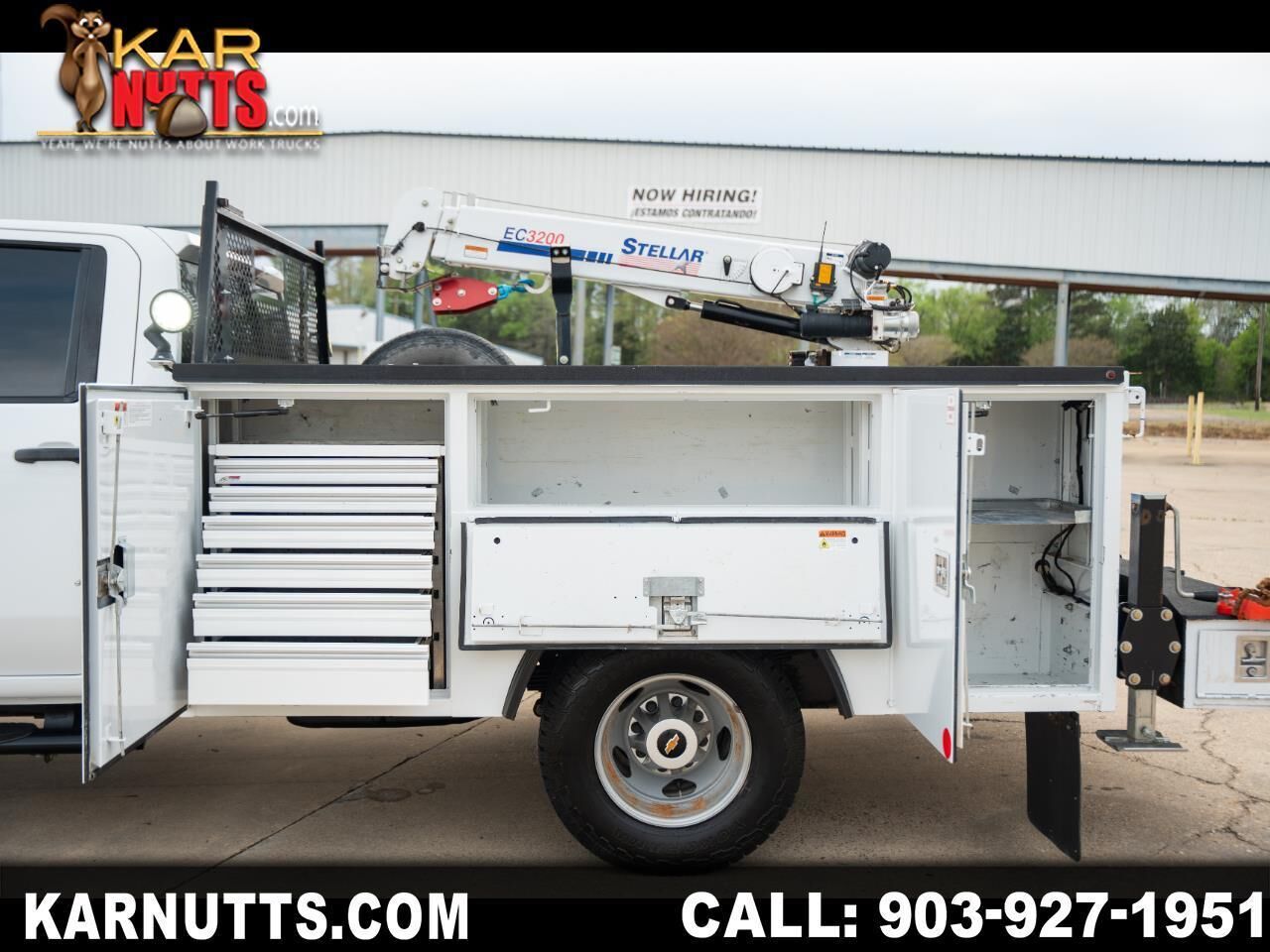 2023 CHEVROLET Silverado HD