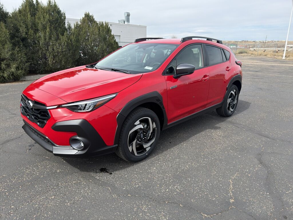 2026 SUBARU Crosstrek