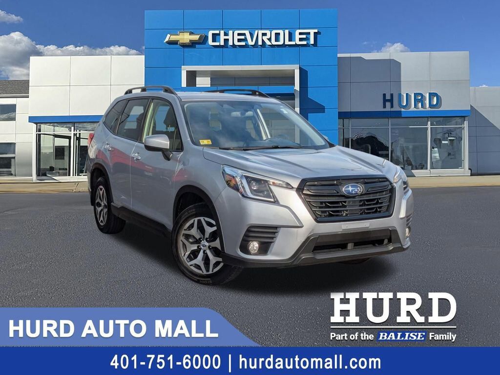 2023 SUBARU Forester