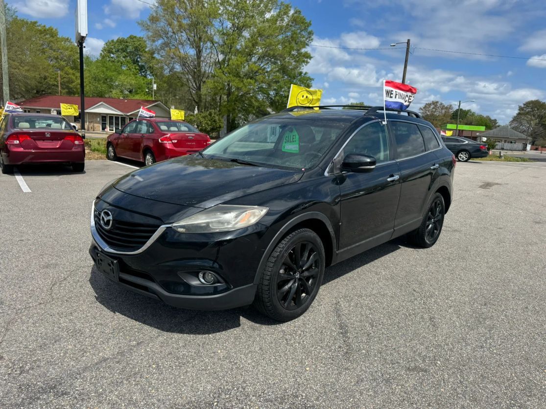 2015 MAZDA CX-9