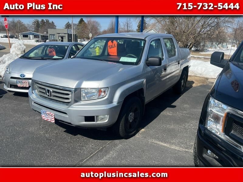 2013 HONDA Ridgeline