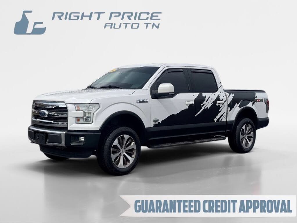 2015 FORD F-150