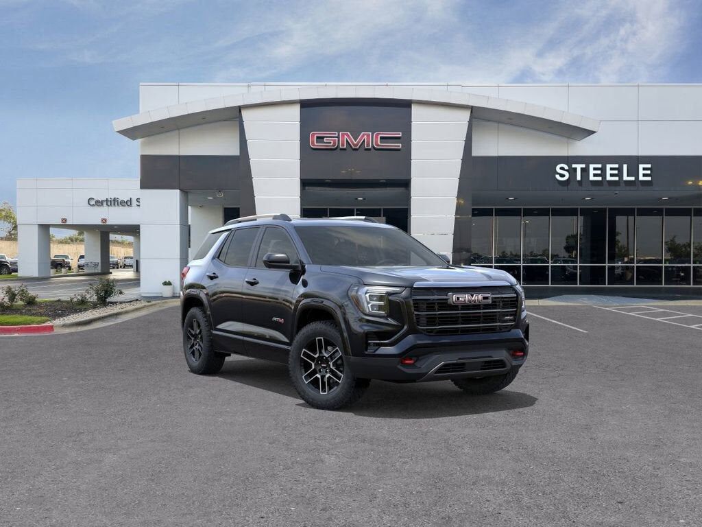 2026 GMC Terrain