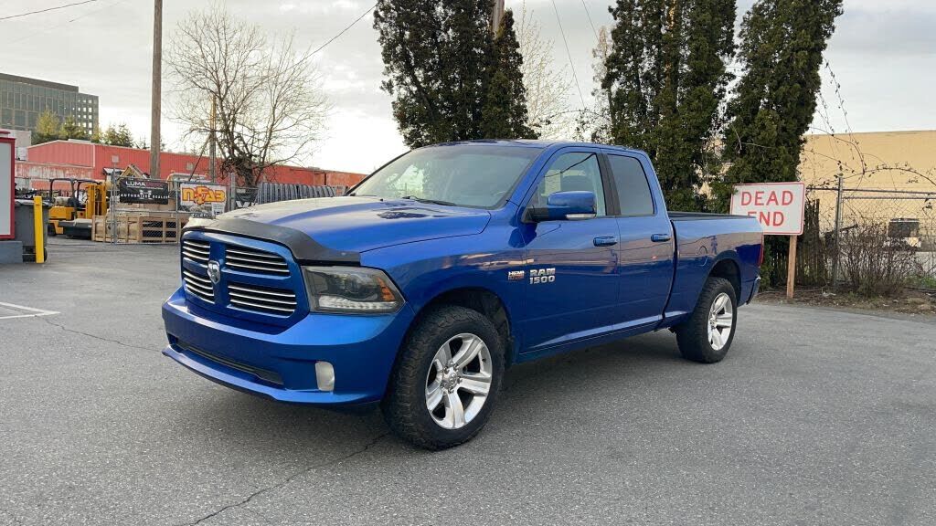 2015 RAM 1500