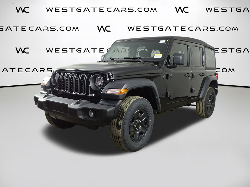 2026 JEEP Wrangler