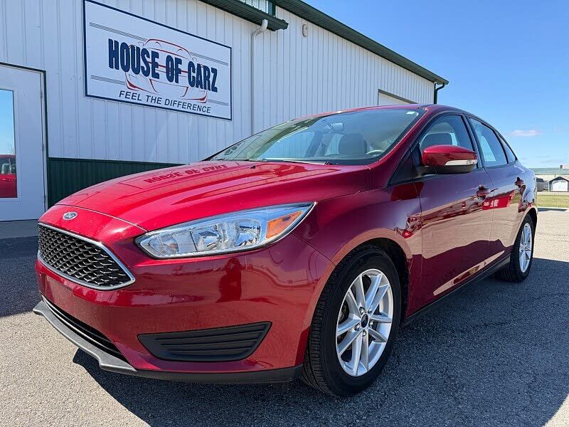 2016 FORD Focus