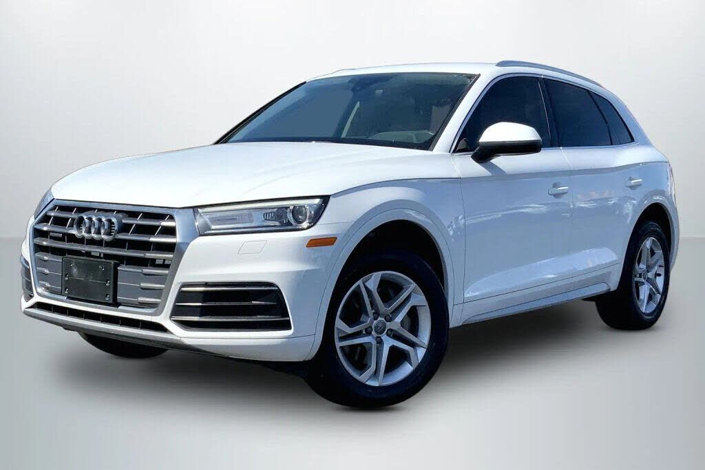 2019 AUDI Q5