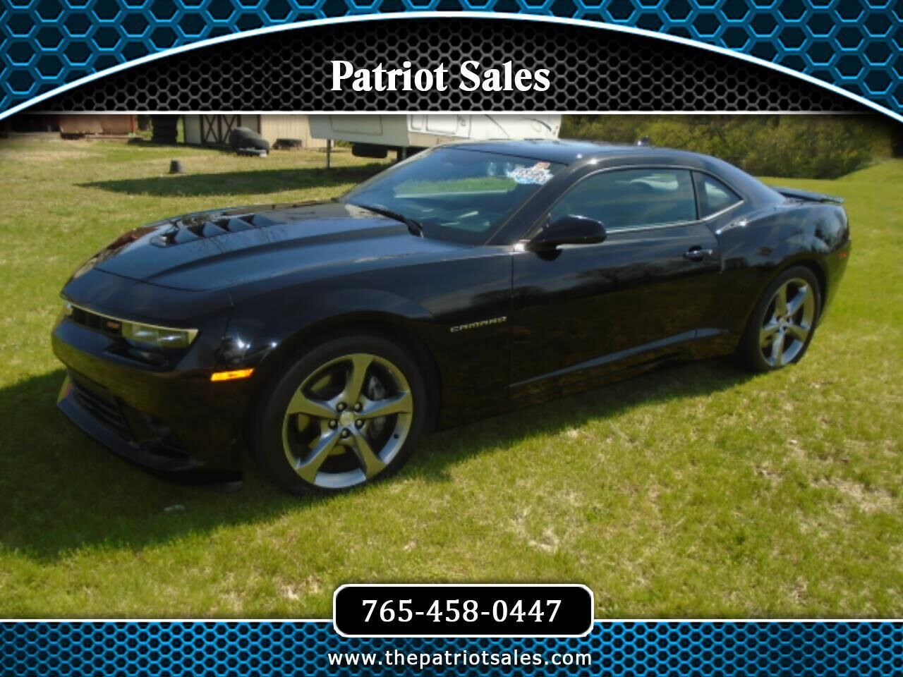 2014 CHEVROLET Camaro