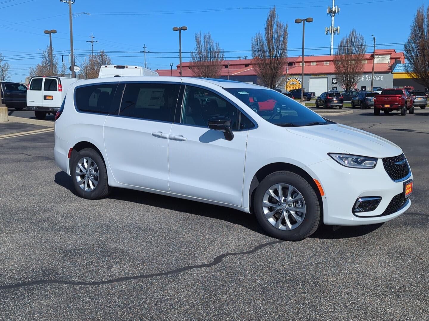 2026 CHRYSLER Pacifica