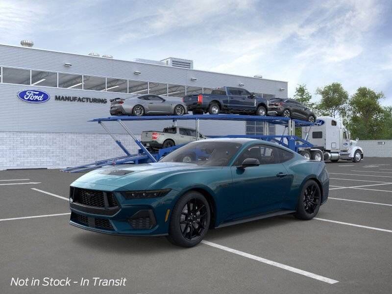 2026 FORD Mustang