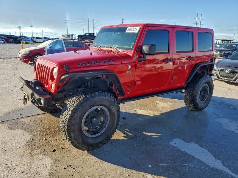 2014 JEEP Wrangler