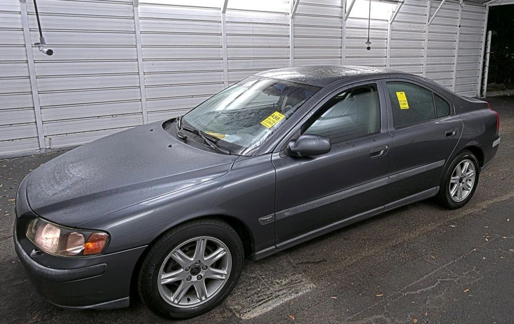 2003 VOLVO S60