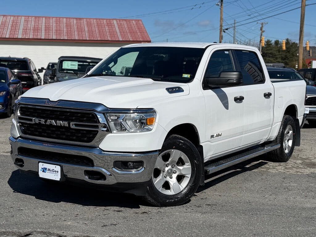 2023 RAM 1500