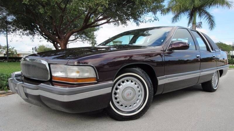 1996 BUICK Roadmaster