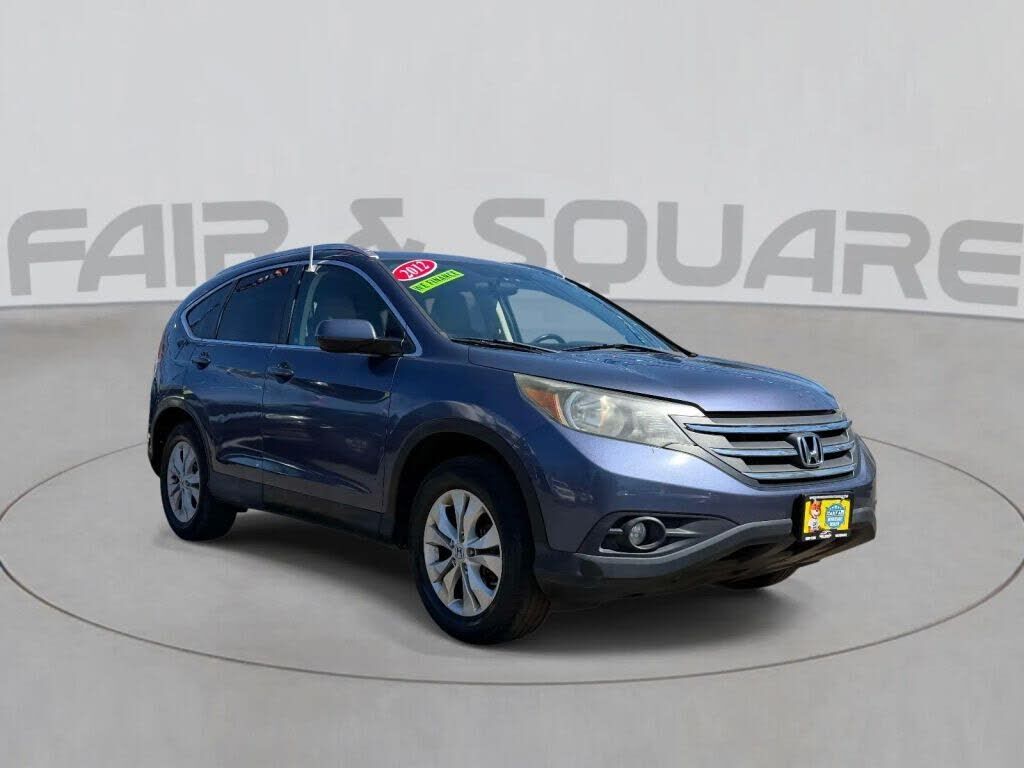 2012 HONDA CR-V