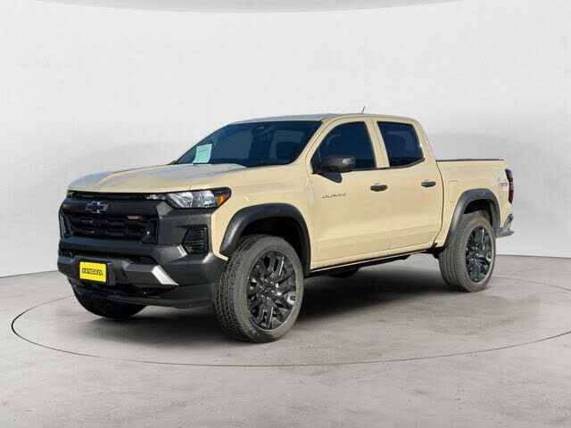 2023 CHEVROLET Colorado
