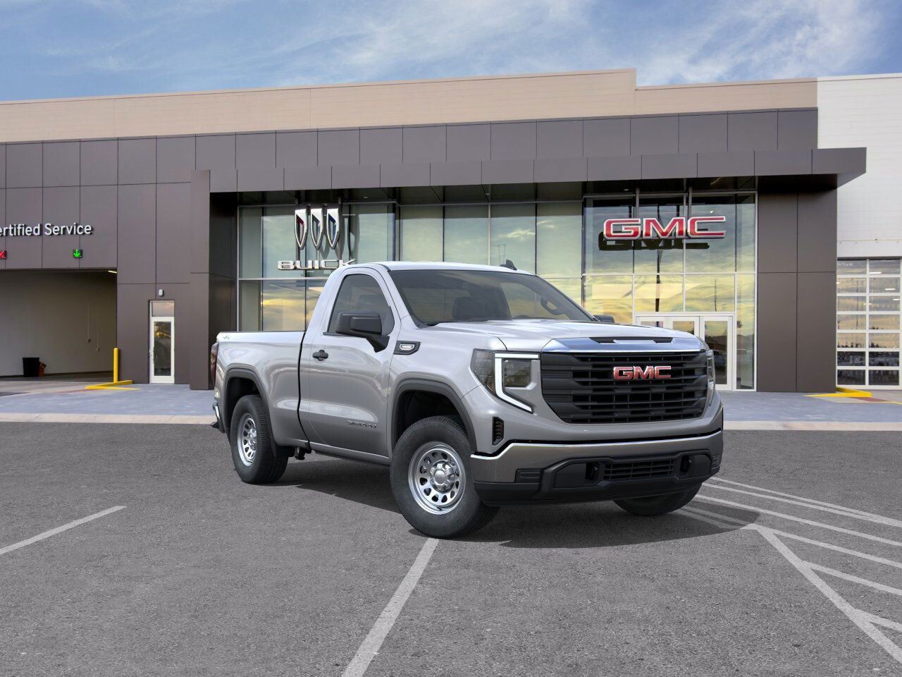 2026 GMC Sierra