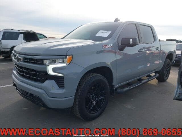 2025 CHEVROLET Silverado