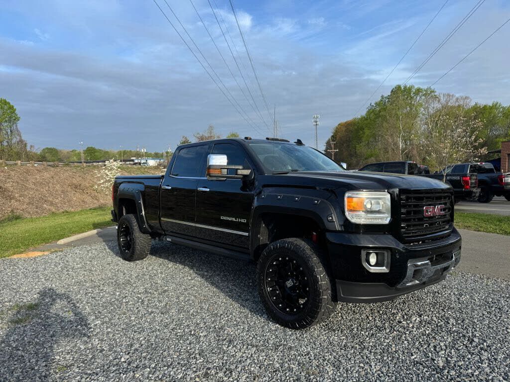 2015 GMC Sierra