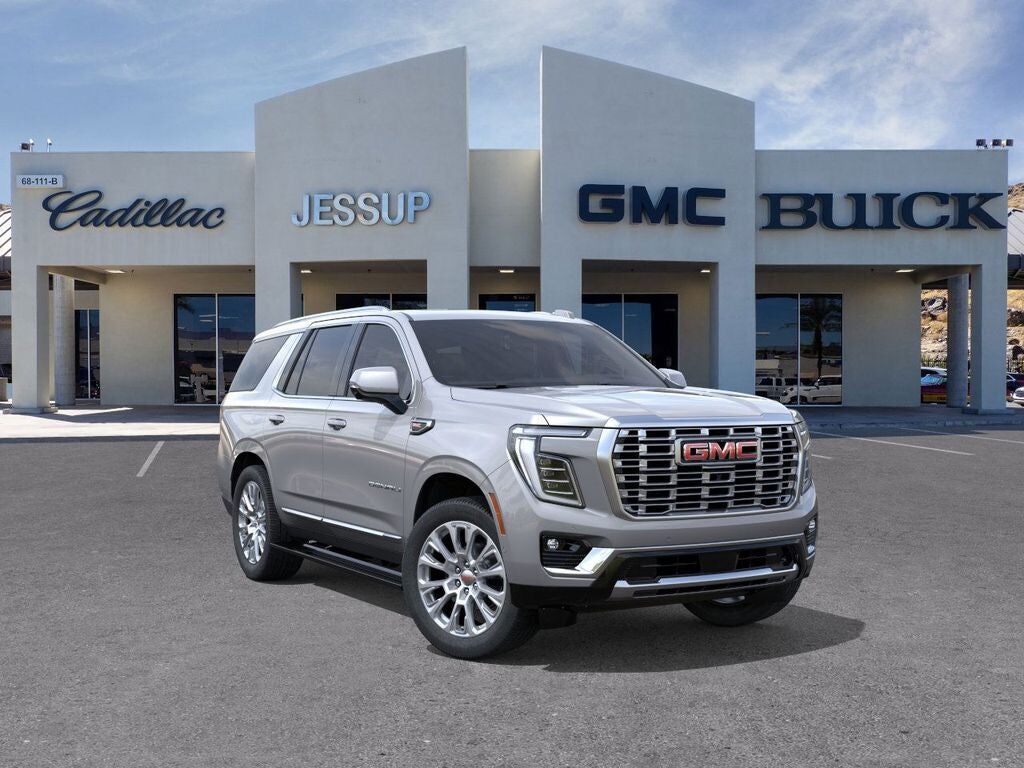 2026 GMC Yukon