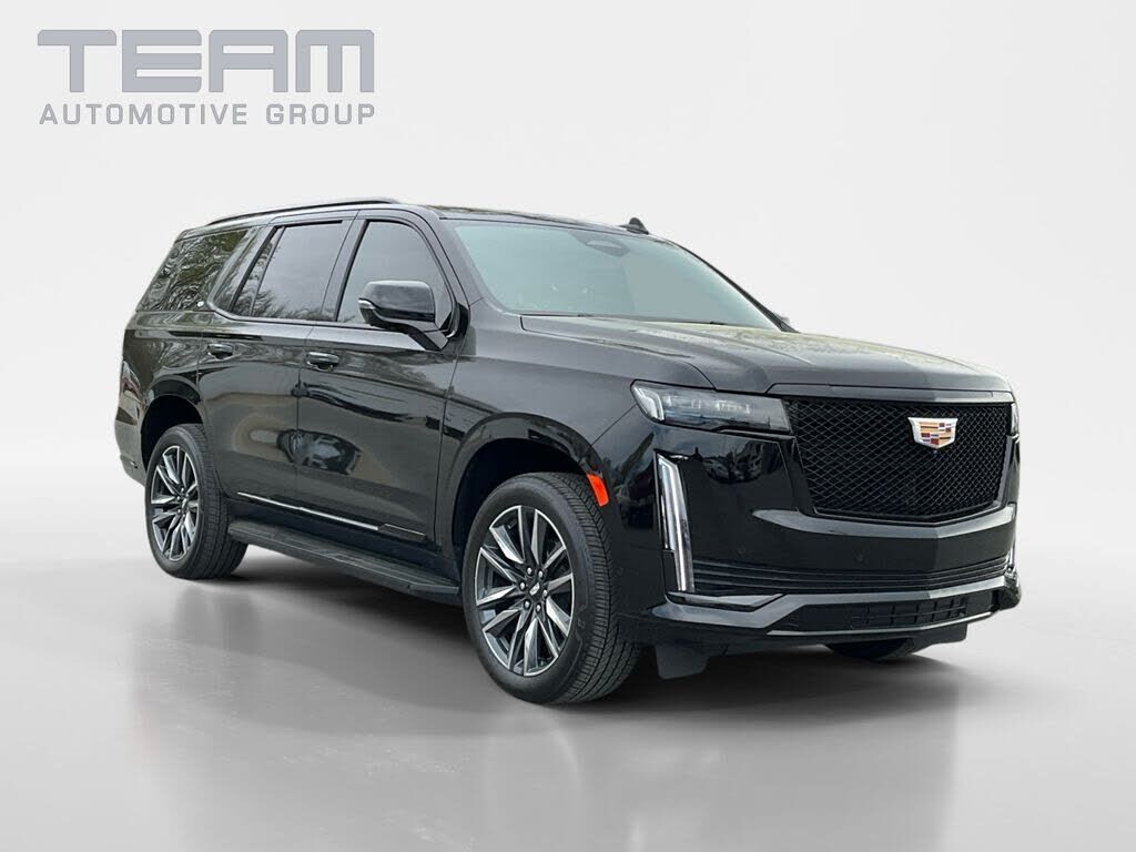 2024 CADILLAC Escalade