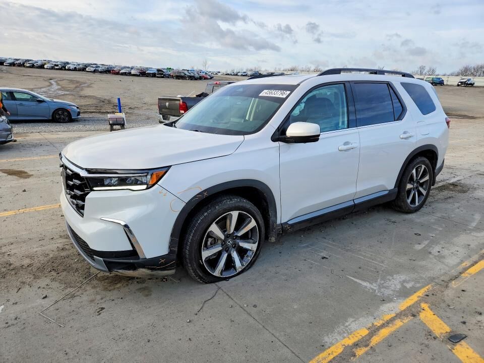2023 HONDA Pilot