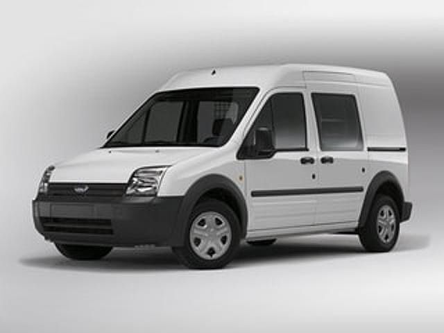 2012 FORD Transit
