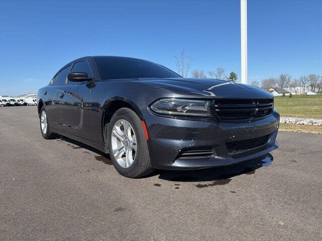 2019 DODGE Charger