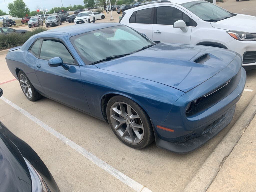 2022 DODGE Challenger