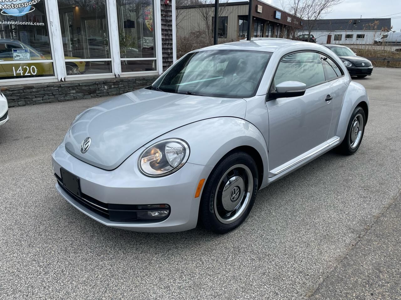 2015 VOLKSWAGEN Beetle
