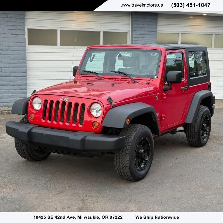 2008 JEEP Wrangler