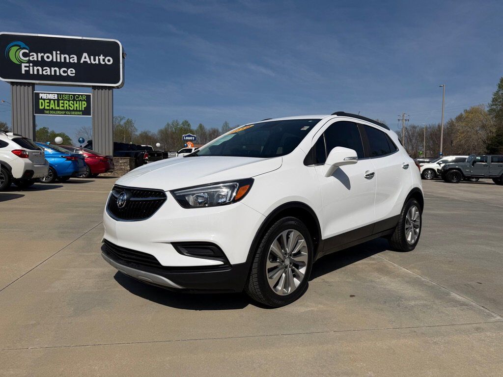 2019 BUICK Encore