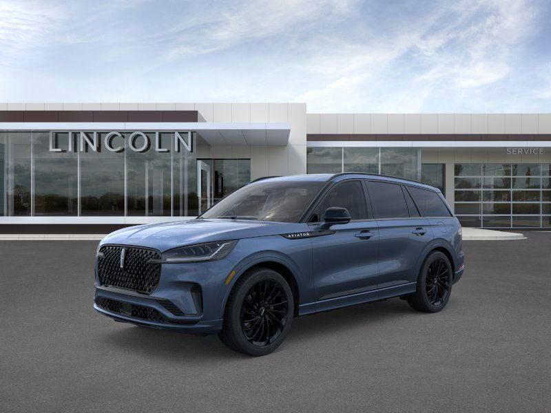 2026 LINCOLN Aviator
