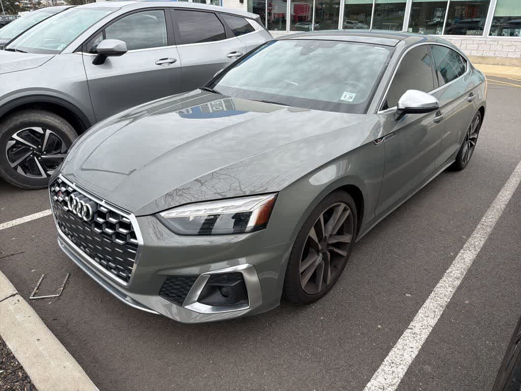 2023 AUDI S5